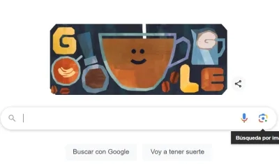 Doodle de Google.