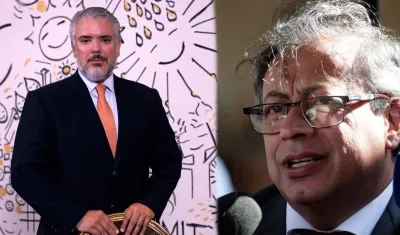 Duque también expresó su rechazo a la propuesta de Petro de convocar a una Asamblea Nacional Constituyente.