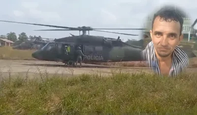 La renta criminal de este presunto delincuente sería de 300 millones de pesos mensuales.