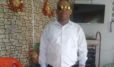 Elton Jhon Villarreal tenía 41 años.