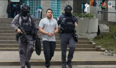 Los hechos tuvieron lugar en 2019.