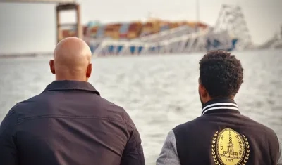 Se conoció que el Barco notificó que había perdido el control.