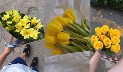 En algunos países se regalan este 21 de marzo y en otros el 21 de septiembre.