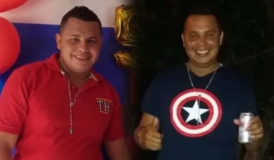 Daiver Manuel Ariza. 