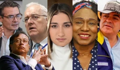 11 ministerios han sufrido cambios en el periodo de Petro.