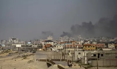 La guerra sigue dejando decenas de víctimas.