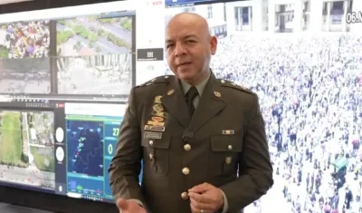 General Nicolás Zapata. 