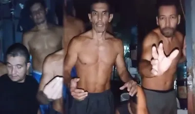 Son 17 los colombianos detenidos.