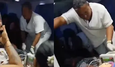 Hieren a bala a joven en Sabanagrande.