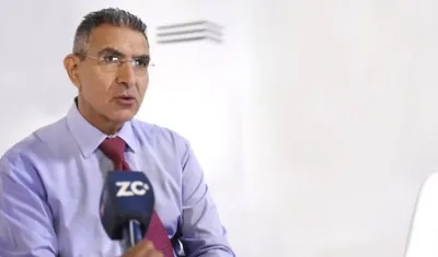 Jorge Cura, director de Atlántico en Noticias.