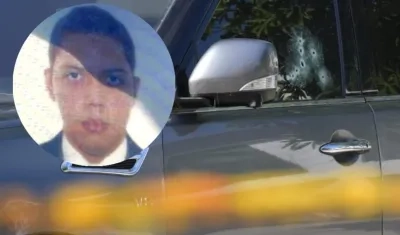 Jorge Mauricio Salazar López, asesinado en diciembre del 2022 en el norte de Barranquilla. 
