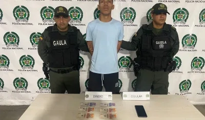 José Benjamín Bernal.