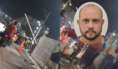 Juan Ricardo Carvajal fue asesinado dentro del conjunto donde residía. 