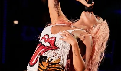 La cantante Karol G.