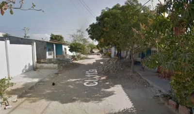 El hecho tuvo lugar en la carrera 14 con calle 112 A.