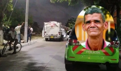 Hallan muerto a habitante de calle