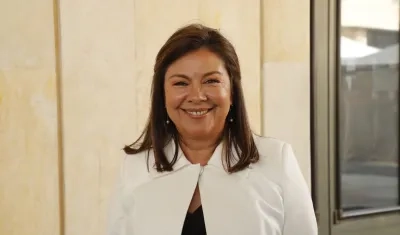 Luz Adriana Camargo, nueva Fiscal.