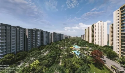 Imagen del proyecto Ciudad Mallorquín, de Argos.