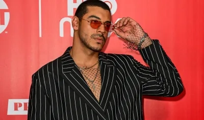 El cantante cartagenero llevará varios de sus éxitos a distintos países suramericanos y a España.