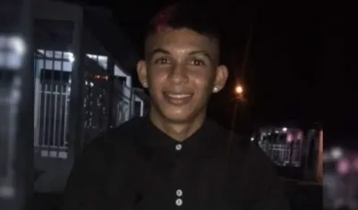 Martín Ayala Mejía, fallecido. 