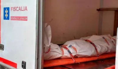 El cuerpo estaba en crítico estado de descompensación.