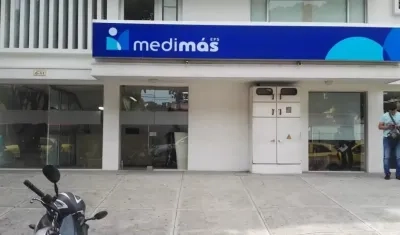Medimás está en proceso de liquidación hace dos años.