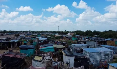 Lugar donde están ubicados.