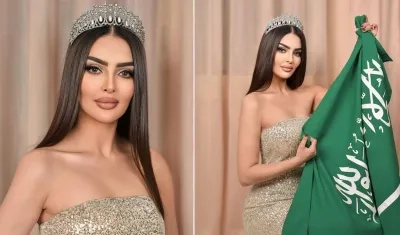 Rumy al Qahtani es oriunda de Riad y tiene 27 años.