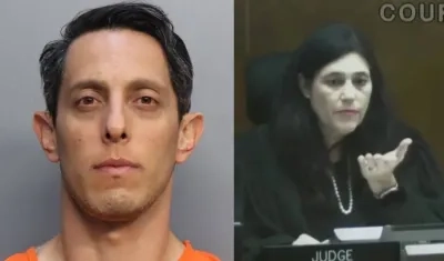 La jueza le negó la libertad bajo fianza.