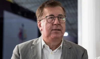 El opositor César Pérez Vivas.