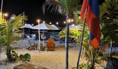 Riña con disparos causó pánico