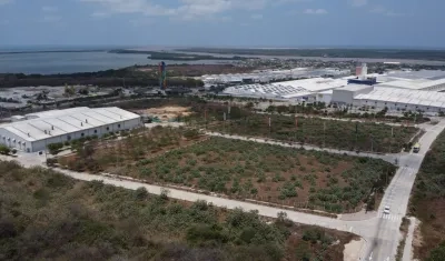 Portal del Norte será construido al lado de Tecnoglass. 