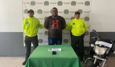 Alberto Martínez Camacho, alias 'Marchena'. 