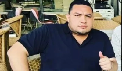 Andrés Antonio Robles Bohórquez.