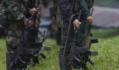 En Nariño, Cundinamarca, Putumayo, Cauca y en Huila se han reportado casos de reclutamiento de menores.