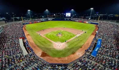 El estadio Édgar Rentería acogerá el torneo del 16 al 25 de agosto.