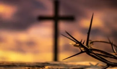 En esta semana se conmemora de la pasión, muerte y resurrección de Jesucristo.