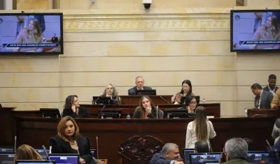 Senado ahora tendrá una sesión informal para escuchar a expertos, voceros y comunidad.