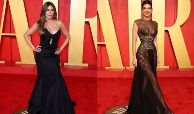 Sofía Vergara y Kendall Jenner.