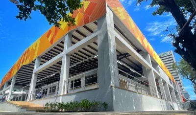 La Esquina del Marquetero está ubicada en la carrera 43 entre 38 y 39.