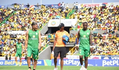 Teófilo Gutiérrez jugó 65 minutos.