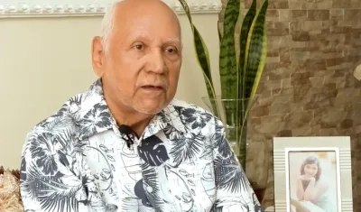 Teobaldo Guillén, pionero del teatro en Barranquilla