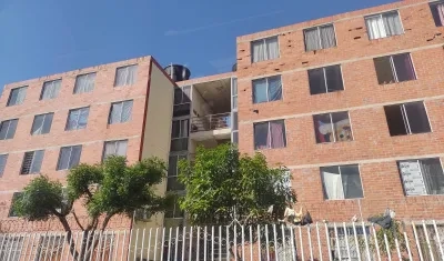 Urbanización Las Gardenias. 