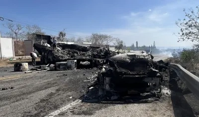 Los hechos ocurren en medio de la ola de violencia en Chiapas.