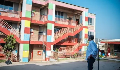 Gobernador Eduardo Verano.