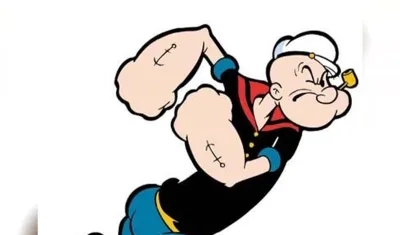 Popeye celebra este año su 95 cumpleaños.