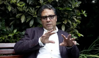 Alberto Salcedo Ramos.