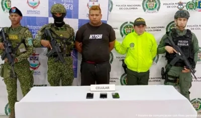 Eusebio Alberto Payares Hernández.