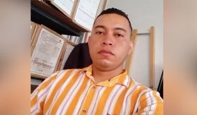 Arnulfo Borja Miranda, capturado