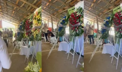 La filmación cuenta con más de dos millones y medio de reproducciones.